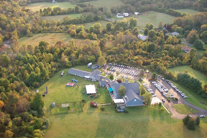 aerial photo